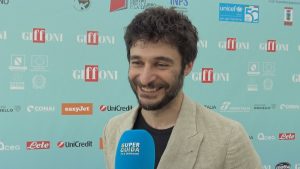 Lino Guanciale al Giffoni: