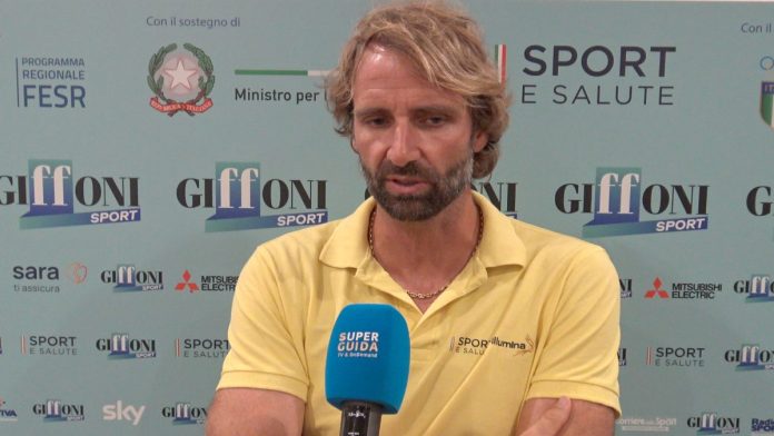 Massimiliano Rosolino al Giffoni