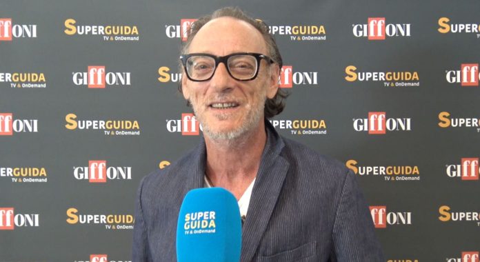 Massimiliano Rossi al Giffoni