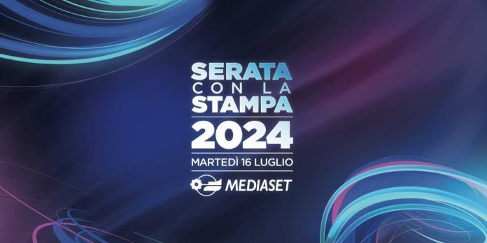 Palinsesti Mediaset 2024 2025