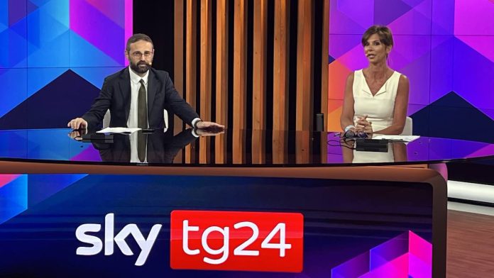 palinsesti sky tg24