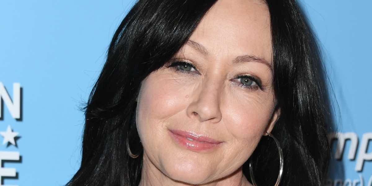 Shannen Doherty 