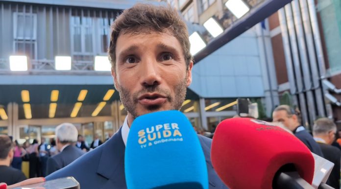 Stefano De Martino, intervista