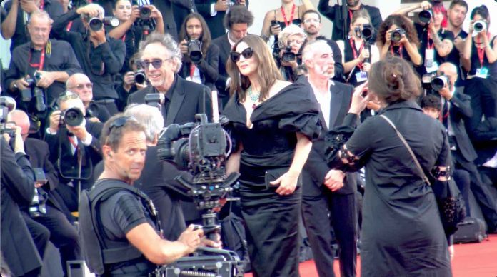 Monica Bellucci a Venezia 81