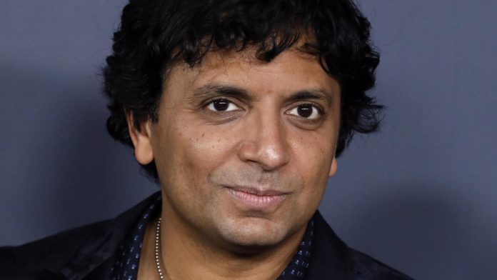 Night Shyamalan