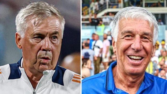 Supercoppa Europea: Ancelotti vs Gasperini