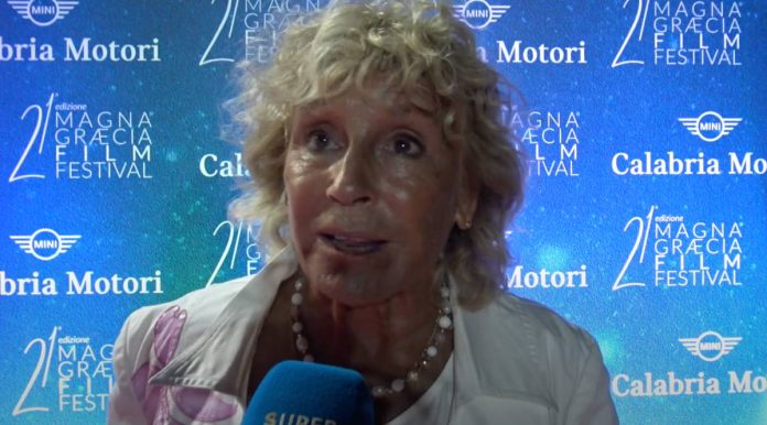 Cinzia Th Torrini, intervista Superguidatv