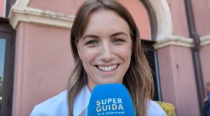 Letizia Toni premiata a Venezia come miglior attrice: