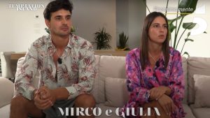 Temptation Island 2024, edizione di settembre: Mirco e Giulia sono la terza coppia | Video Witty tv