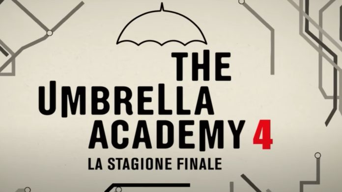 The Umbrella Academy, quarta e ultima stagione