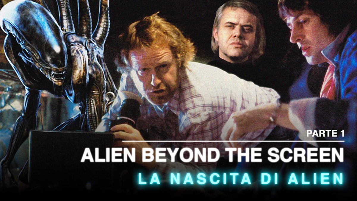 Alien: Beyond the Screen – il documentario di VGP Play, ecco dove vederlo