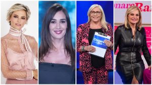 Auditel, analisi degli ascolti tv di: Domenica In, Verissimo e Da noi a Ruota Libera | Domenica 15 settembre 2024