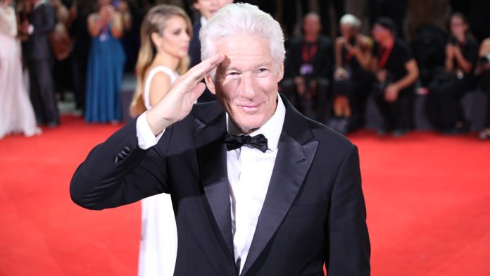 Richard Gere