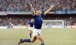 E' morto Totò Schillaci, addio al bomber delle Notti Magiche