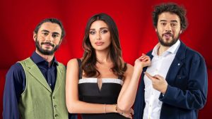 Belen Rodriguez torna in tv con due programmi,'Amore alla Prova' e'Only Fun': quando in tv e dove vederli