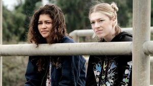 Euphoria, la recensione (senza spoiler) della serie tv con Zendaya e Hunter Schafer