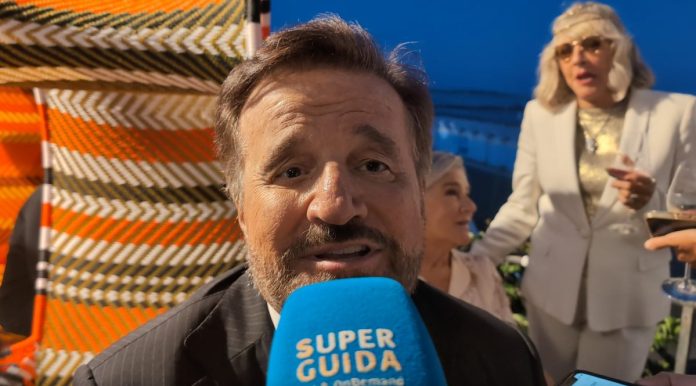 christian de sica intervista superguidatv