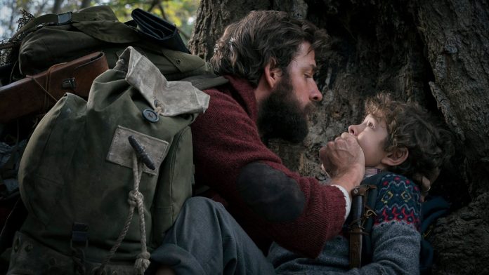 A quiet place