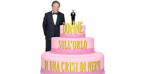 Donne sull’orlo di una crisi di nervi di Piero Chiambretti torna su Rai3: ospiti e anticipazioni di giovedì 12 settembre 2024