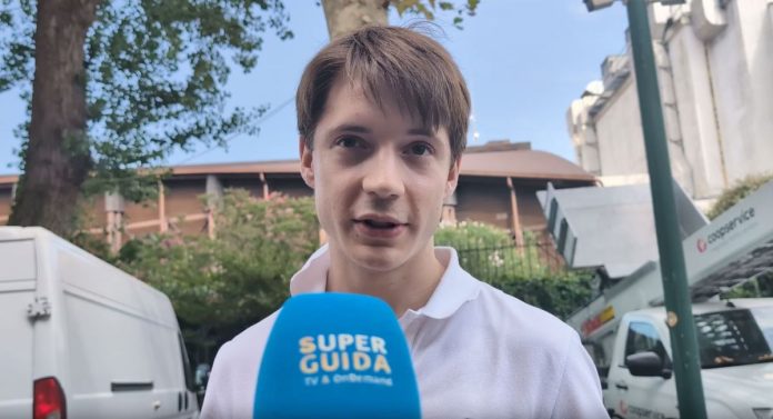 elia nuzzolo intervista superguidatv