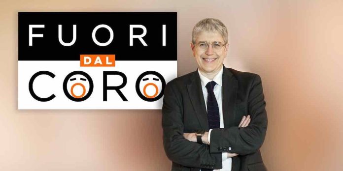 Fuori dal Coro con Mario Giordano