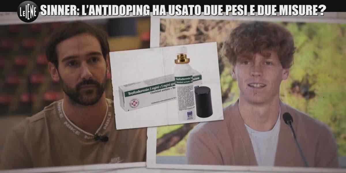 Le Iene, il caso Sinner: l’antidoping ha usato due pesi e due misure? | Video Mediaset