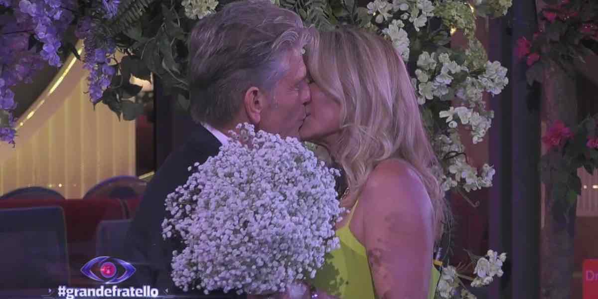 Grande Fratello 2024, il matrimonio di “Brooke” Katherine Kelly Lang  con Clayton Norcross “Thorne” | Video Mediaset