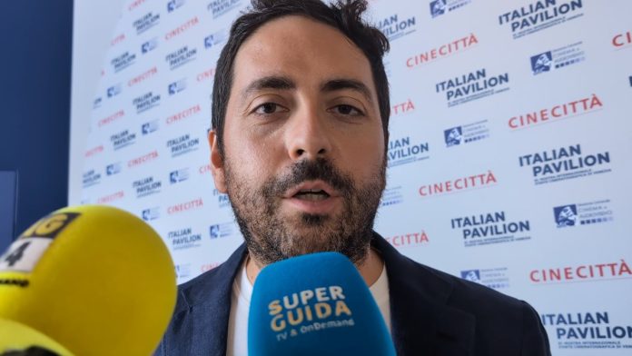 Matteo Rovere, intervista superguidatv