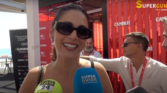 Miriam Leone, intervista Superguidatv