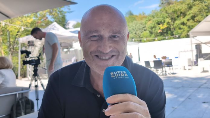 Rudy Zerbi, intervista Superguidatv