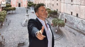 Lo Spaesato con Teo Mammucari: quando in tv del people comedy show e borghi visitati