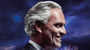 Andrea Bocelli, intervista per