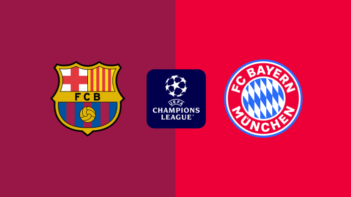 Barcellona - Bayern Monaco