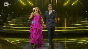 Biagio Izzo e Massimo Bagnato imitano Al Bano e Romina a Tale e Quale Show 2024 - Video Rai