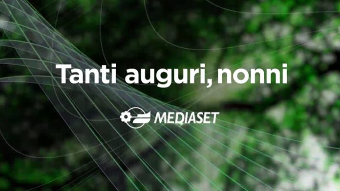 Festa dei nonni Mediaset