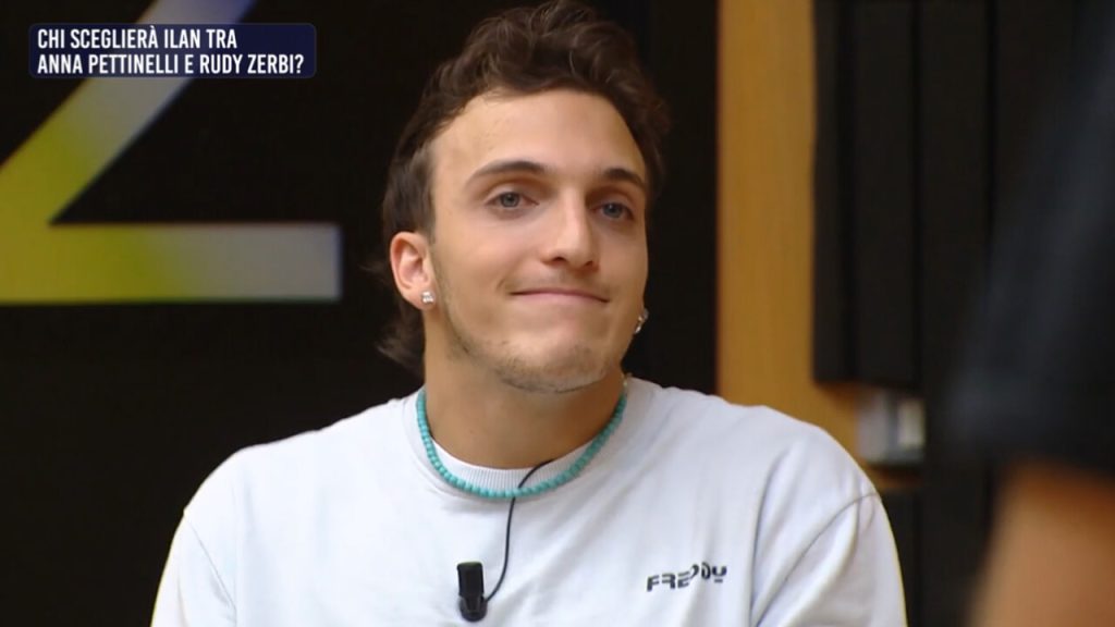 Amici 24 eliminato Ilan