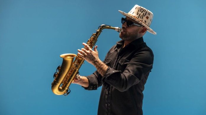 Jimmy sax