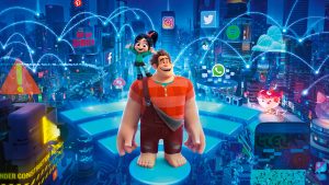 Ralph Spacca Internet - la recensione del film d'animazione