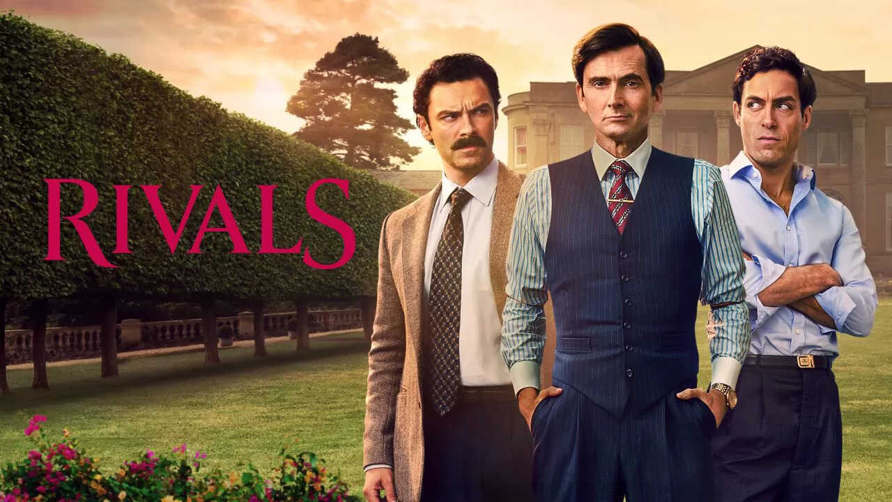 Rivals, la nuova serie di Disney plus: il trailer