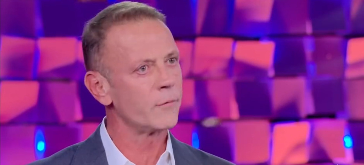 Rocco Siffredi a Verissimo in lacrime: “Ho scelto la mia famiglia” | Video Mediaset