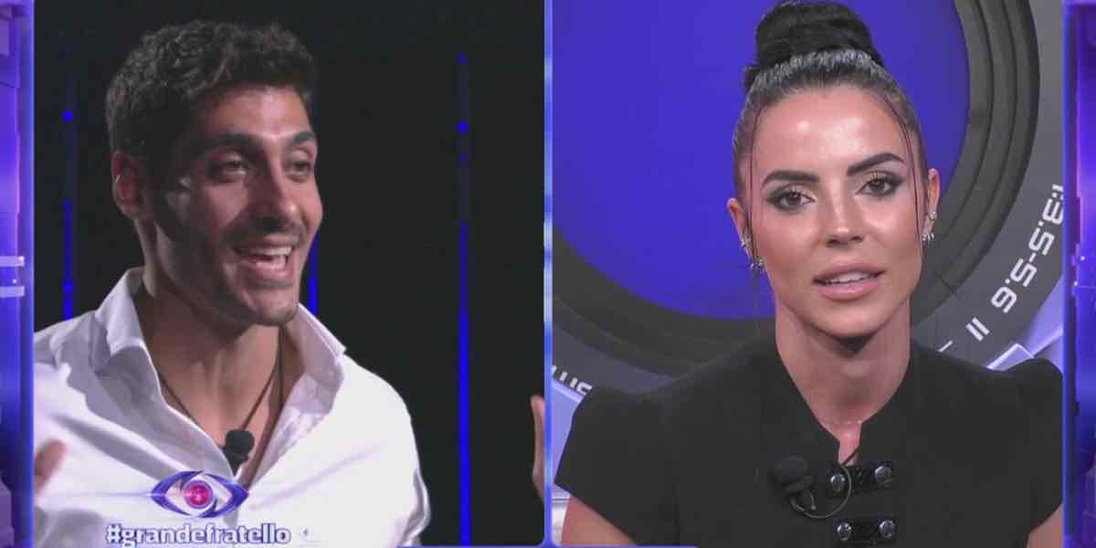 Grande Fratello 2024, Shaila Gatta confessa alle ragazze di Non è la Rai: “Javier, mi fa stare bene, mi accoglie ed ascolta» | Video Mediaset