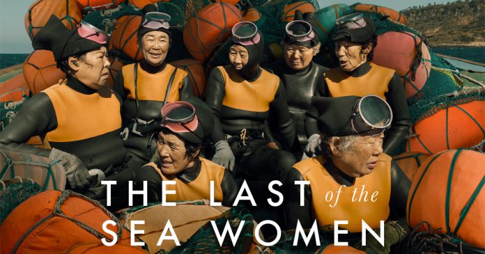 The Last of the Sea Women