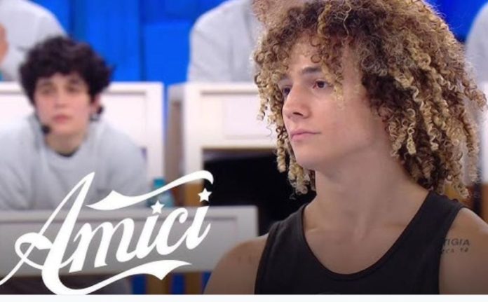 Amici 24 Gabriele