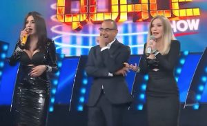 Carmen Di Pietro è Paola e Chiara con Valeria Marini a Tale e Quale Show 2024 | Video Rai