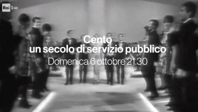 Cento un secolo di servizio pubblico della Rai