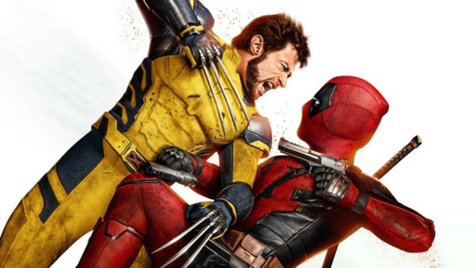 deadpool e wolverine