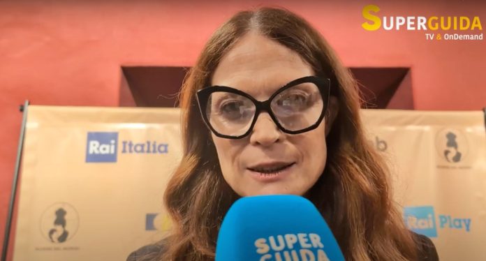 jane alexander intervista superguidatv