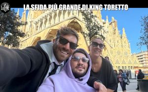 King Toretto (Daniele Scardina): la sua storia a Le Iene, dal coma alla riabilitazione - Video Mediaset