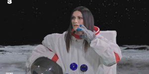 GialappaShow riparte da Laura Pausini: sarà la co-conduttrice della prima puntata della nuova stagione su Tv8