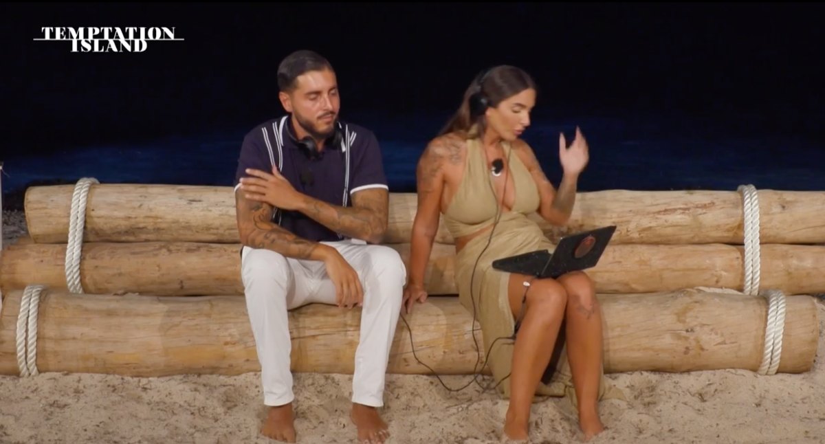 Temptation Island 2024, il falò di confronto tra Michele e Millie: usciranno insieme o separati? | Video Witty Tv